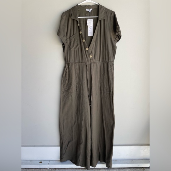 Patrons of peace jumpsuit - Picture 3 of 8